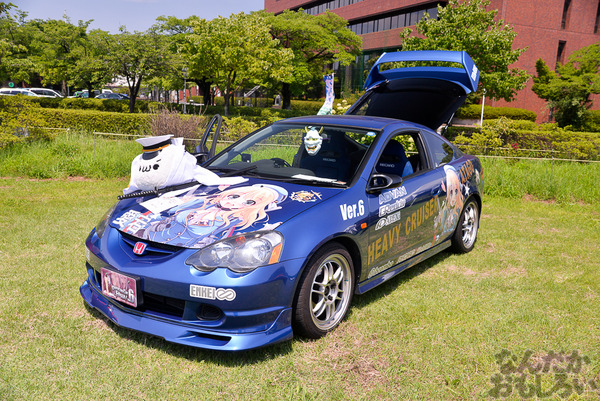 第9回館林痛車ミーティング　艦これ痛車写真画像まとめ_5593