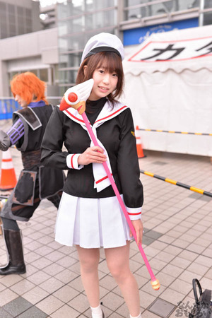 コミケ87　2日目　コスプレ　写真画像　レポート_4560