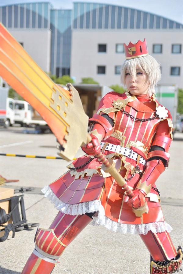 夏コミ コミケ86 コスプレ画像_2098