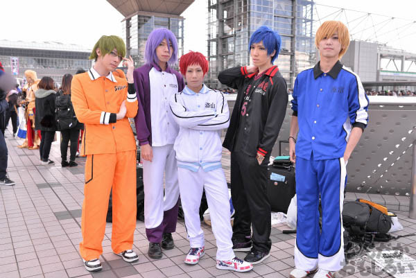 コミケ87 コスプレ　写真　画像　レポート_3797