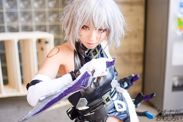 『ワンフェス2016冬』コスプレフォトレポートその1 FGO併せがアツイ!「Fate/Grand Order」含むFateシリーズのコスプレをお届け!_0214