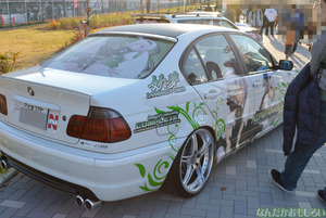 『痛Gふぇすた出張編inお台場モーターフェス』痛車フォトレポートその２_0376