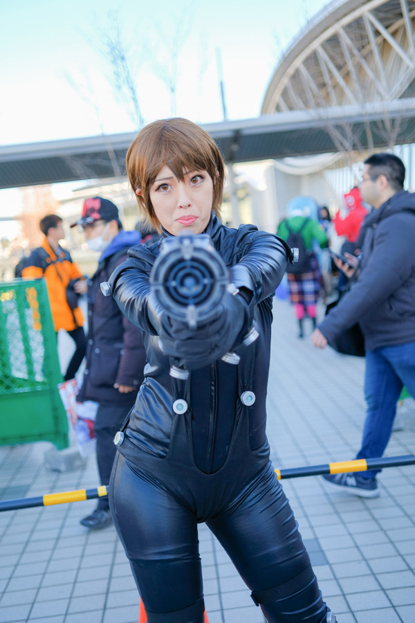 コミケ95の2日目のコスプレレポート026