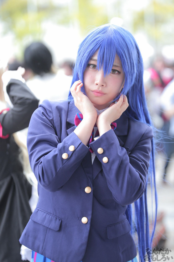 ニコニコ超会議2015 コスプレイヤーさんの写真画像まとめ_8138