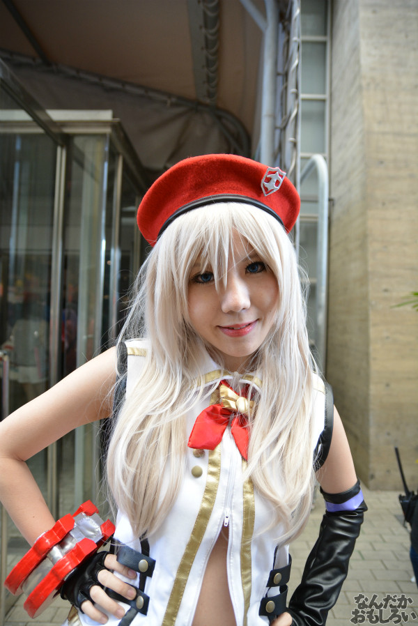『ニコニコ超会議3』2日目のコスプレイヤーさんフォトレポート_0185