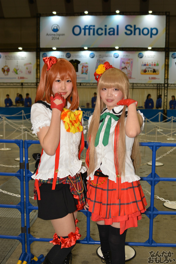 『AnimeJapan 2014(アニメジャパン)』コスプレイヤーさんフォトレポート_0521