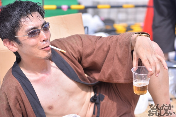 夏コミ　コミケ86　3日目　コスプレ画像_3685