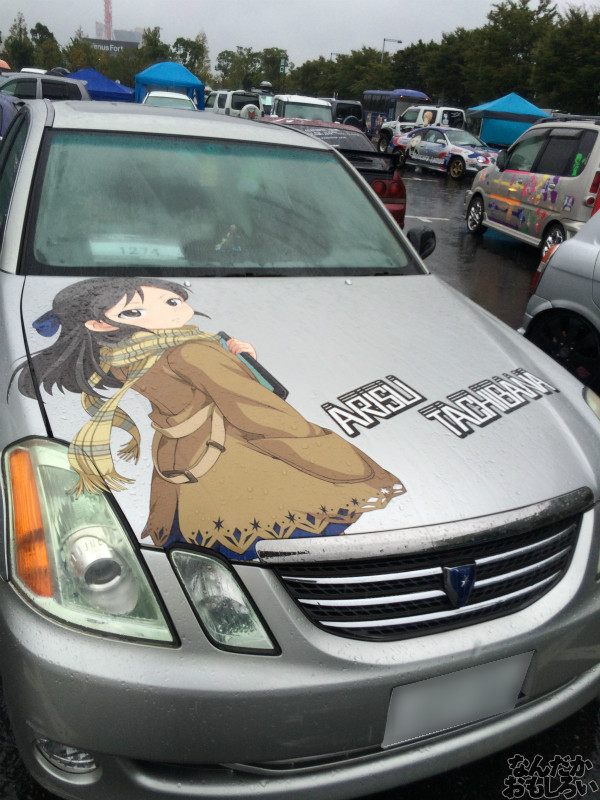 第10回痛Gふぇすたinお台場 痛車 画像_3232