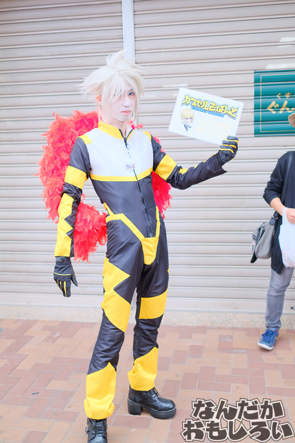 『マチアソビvol.18』2日目のコスプレレポート3896