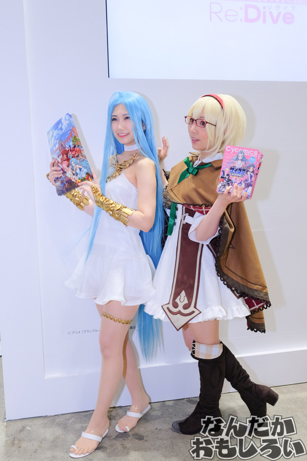 『AnimeJapan 2017』FGO＆けものフレンズ大人気！1日目のコスプレレポートをお届け0228