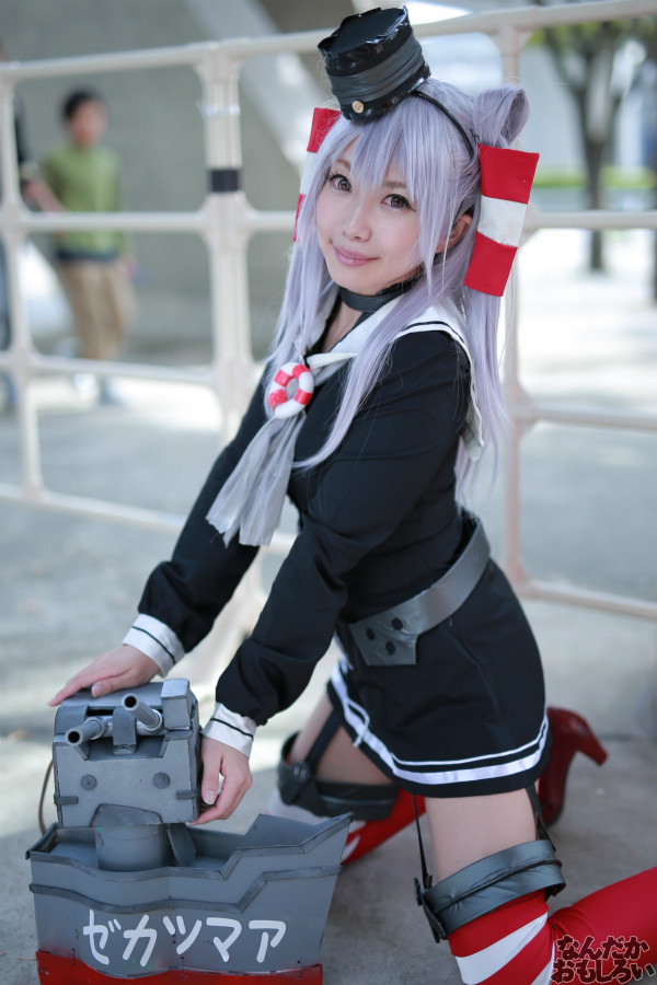 東京ゲームショウ2014 TGS コスプレ 写真画像_2153