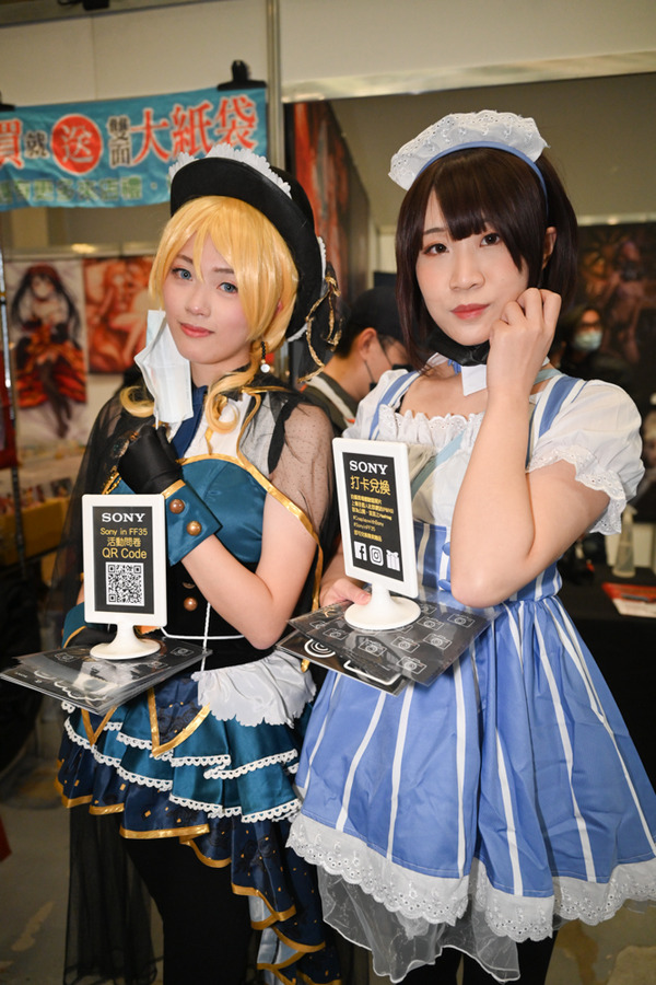 台湾FF35コスプレ008