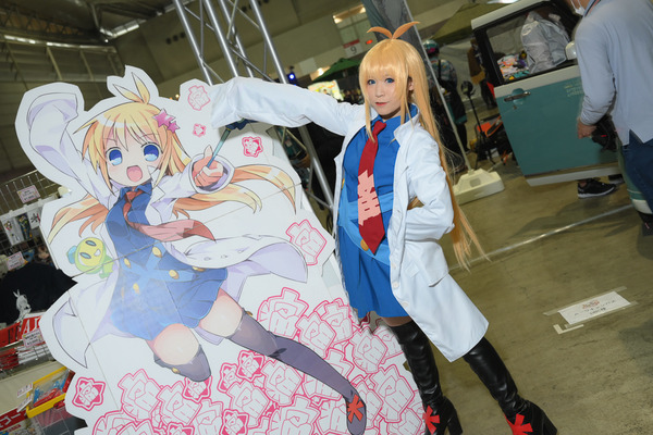 ニコニコ超会議2019コスプレ1日目027