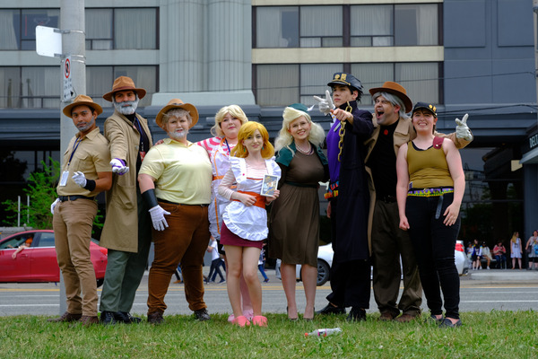 アニメノーツ-ジョジョコスプレまとめ-34