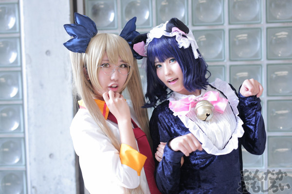 ニコニコ超会議2015 コスプレイヤーさんの写真画像まとめ_7701
