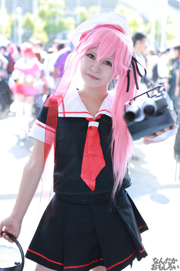 東京ゲームショウ2014 TGS コスプレ 写真画像_1910