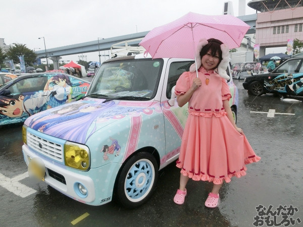 第10回痛Gふぇすたinお台場 痛車 コスプレ 写真画像_5728