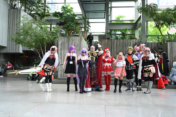 sakuraCon2019FGOコスプレ018