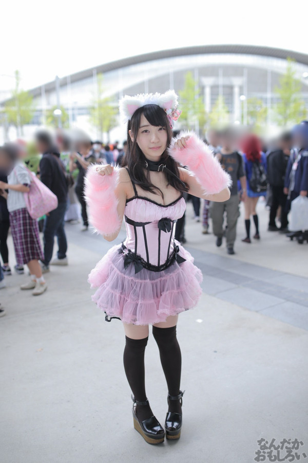 ニコニコ超会議2015 コスプレイヤーさんの写真画像まとめ_8149