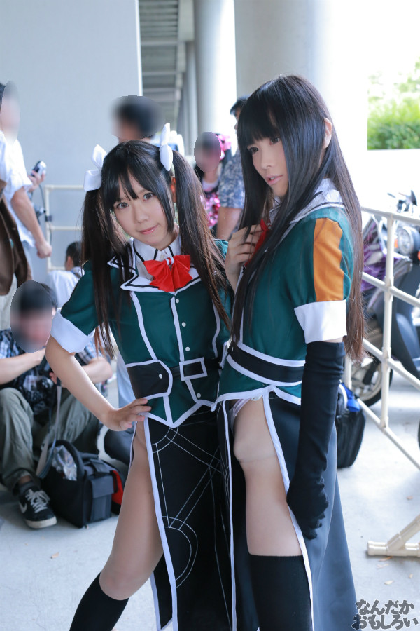 東京ゲームショウ2014 TGS コスプレ 写真画像_2184