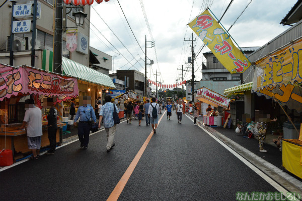 『鷲宮 土師祭2013』ゲリラ雷雨の様子_0688