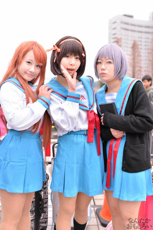 コミケ87　2日目　コスプレ　写真画像　レポート_4514