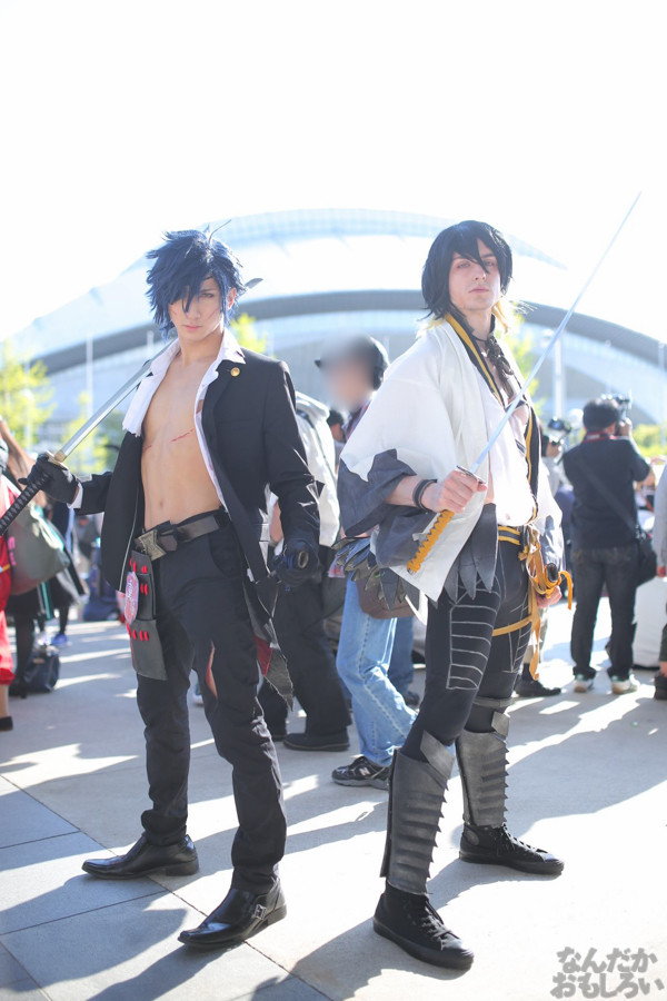 ニコニコ超会議2015 2日目のコスプレ写真画像まとめ_8885
