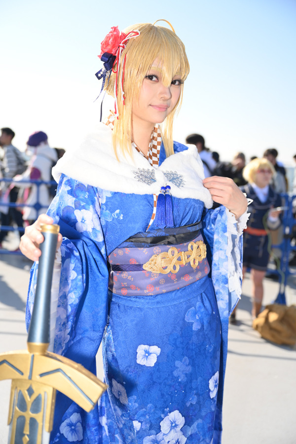 コミケ4日目コスプレレポート020