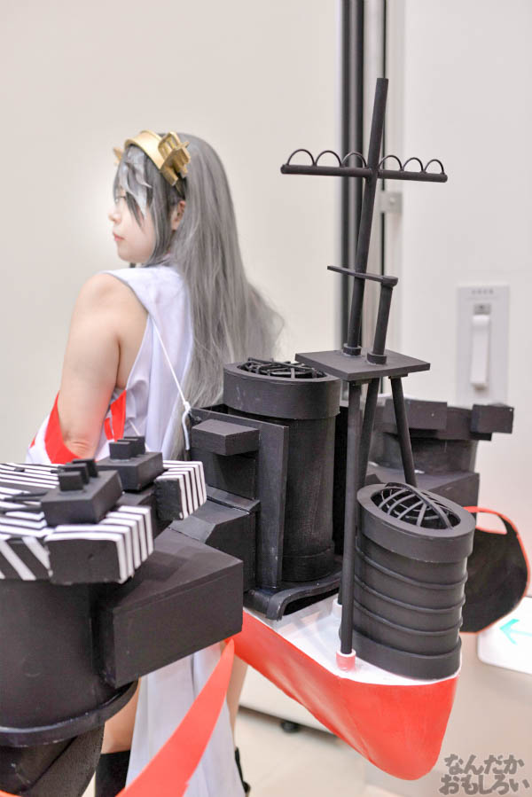 SDF2015のコスプレ写真画像レポート 艦これやまどマギなど_5311