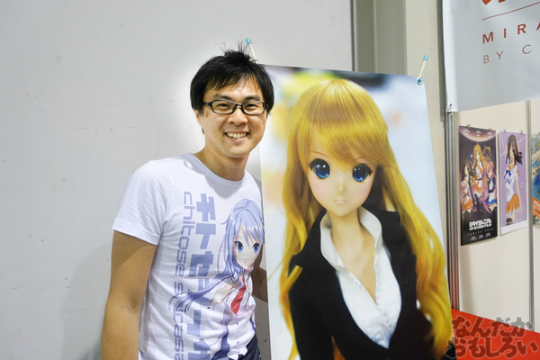 台湾最大の同人誌即売会『Fancy Frontier 25』前日のフォトレポート01141