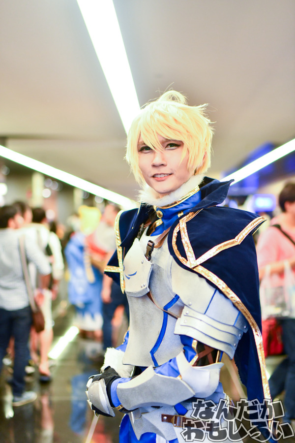 『C3AFAシンガポール2017』シンガポールで大量召喚中！FGO・Fateシリーズコスプレイヤーまとめ_0242