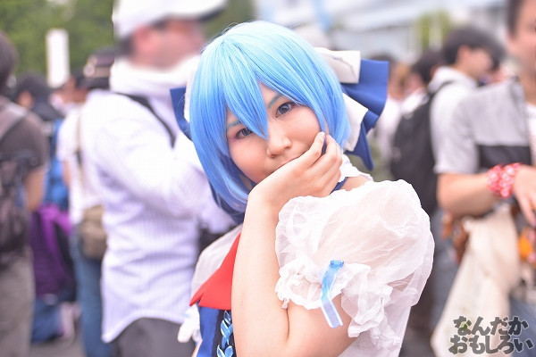 夏コミ　コミケ86　3日目　コスプレ画像_3030