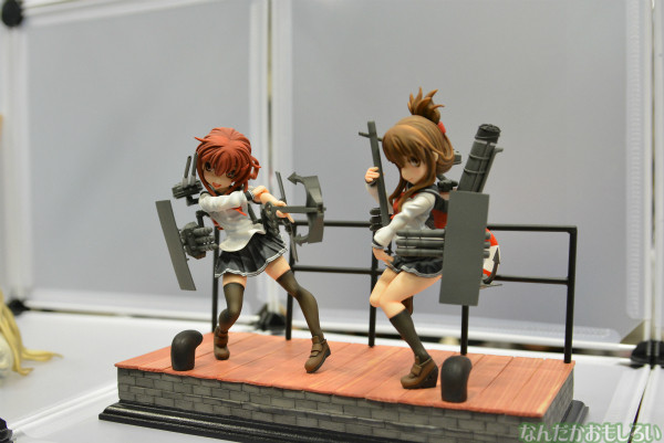 『ワンフェス2014冬』艦これフィギュアフォトレポートその1_0900