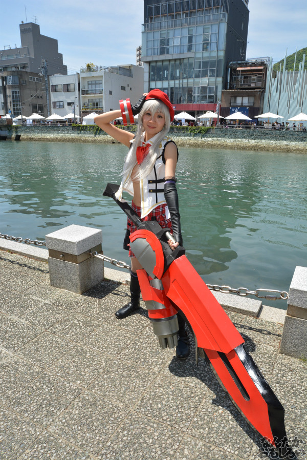 『マチアソビ vol.12』2日目のコスプレイヤーさんフォトレポートその1 「艦これ」「アイドルマスター」「ラブライブ!」「ワンパンマン」「銀魂」などなど…_0031