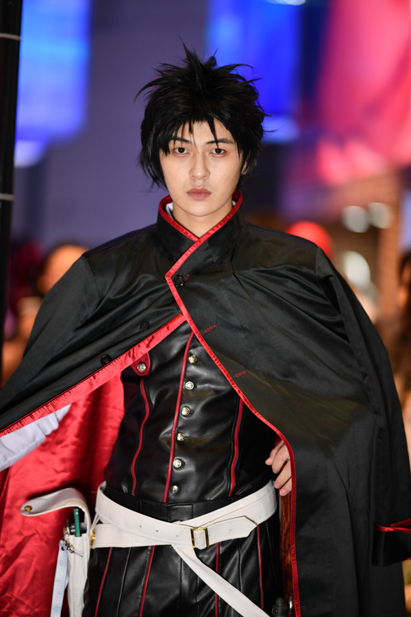 上海CP2日目のコスプレ-36