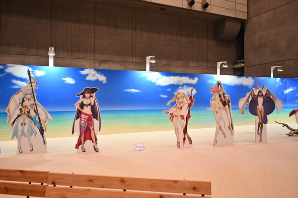 FGOフェス2019リアルサバフェス会場レポート012