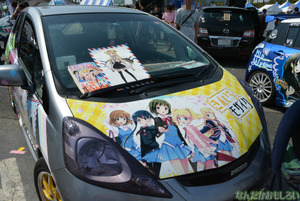 『第8回痛Gふぇすた』アニメ痛車フォトレポート_0250