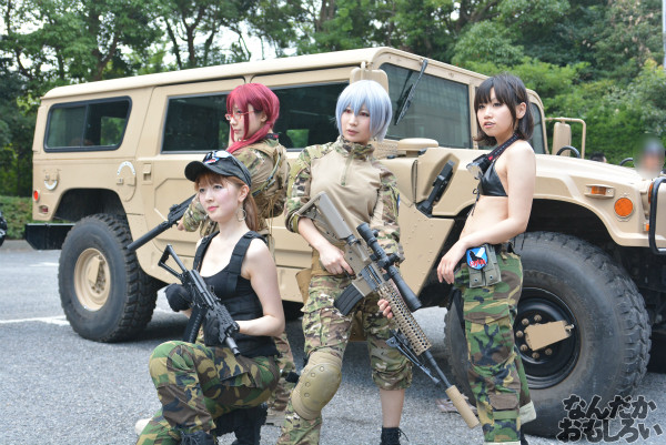ワンフェス2014夏 コスプレイヤー 画像_0722