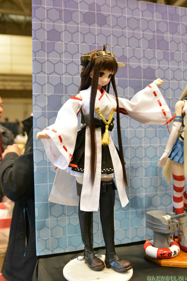 『ワンフェス2014冬』艦これフィギュアフォトレポートその1_0394