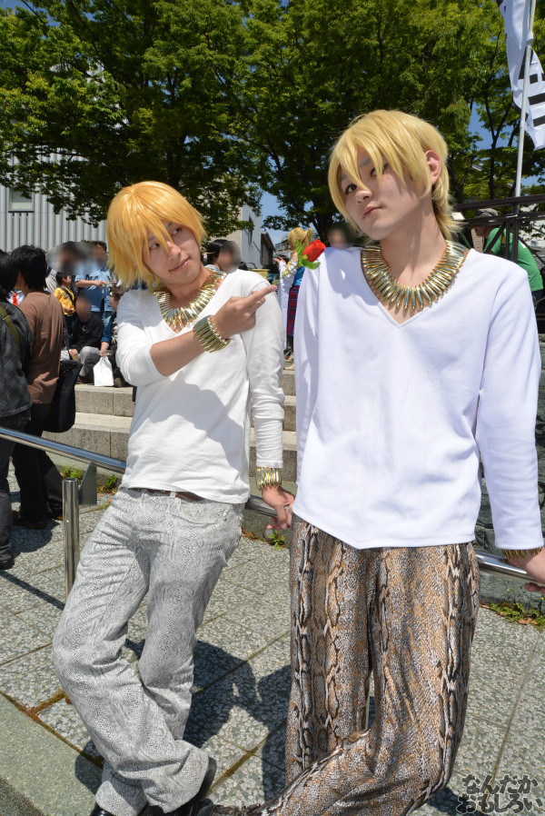 『マチアソビ vol.12』2日目のコスプレイヤーさんフォトレポートその2 「うたプリ」「弱虫ペダル」「Fate」などなど…_0202