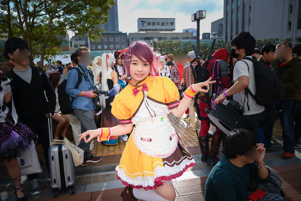 池ハロ2018コスプレ2日目036