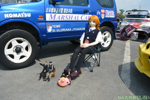 『第8回痛Gふぇすた』ガールズ&パンツァーの痛車フォトレポート_0486