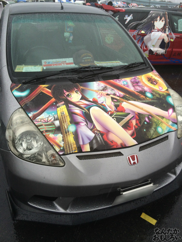 第10回痛Gふぇすたinお台場 艦これ 痛車 画像_3537