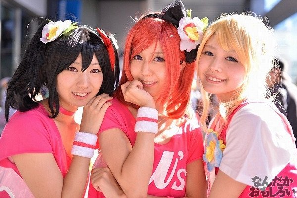 僕らのラブライブ！5　コスプレ画像_5990