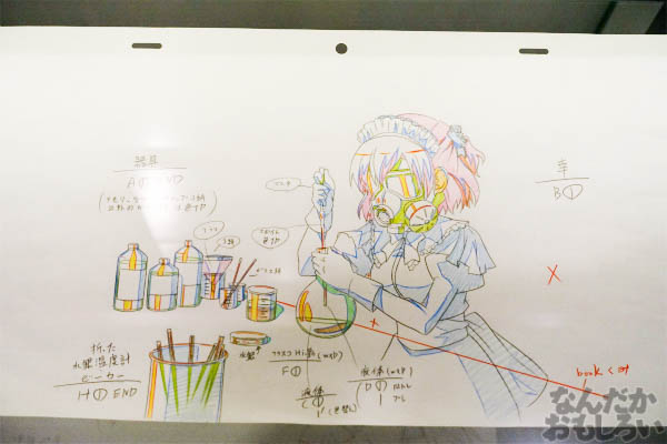 「グリザイアの果実」展フォトレポート(画像110枚以上)