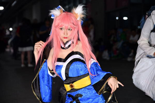 上海CPのFGOコスプレイヤーまとめ-8