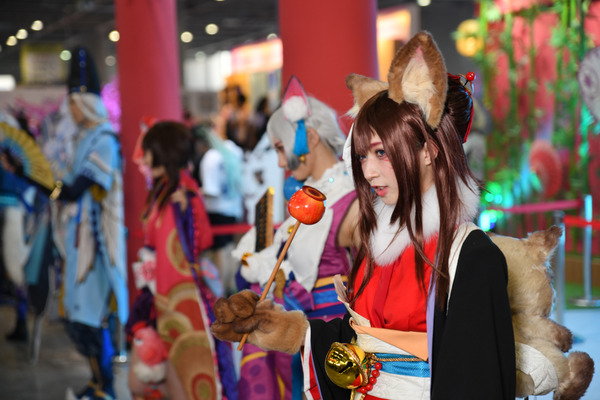 広州蛍火虫コスプレ写真まとめ-10