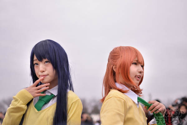 コミケ87　2日目　コスプレ　写真画像　レポート_4395