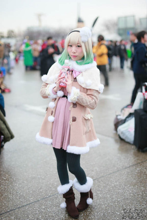 コミケ87　冬コミ　2日目　コスプレ　写真画像　レポート_0115