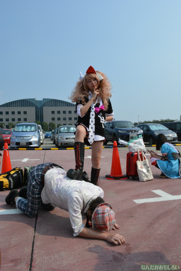 『コミケ84』2日目コスプレまとめ 女性のコスプレイヤーさん_0169